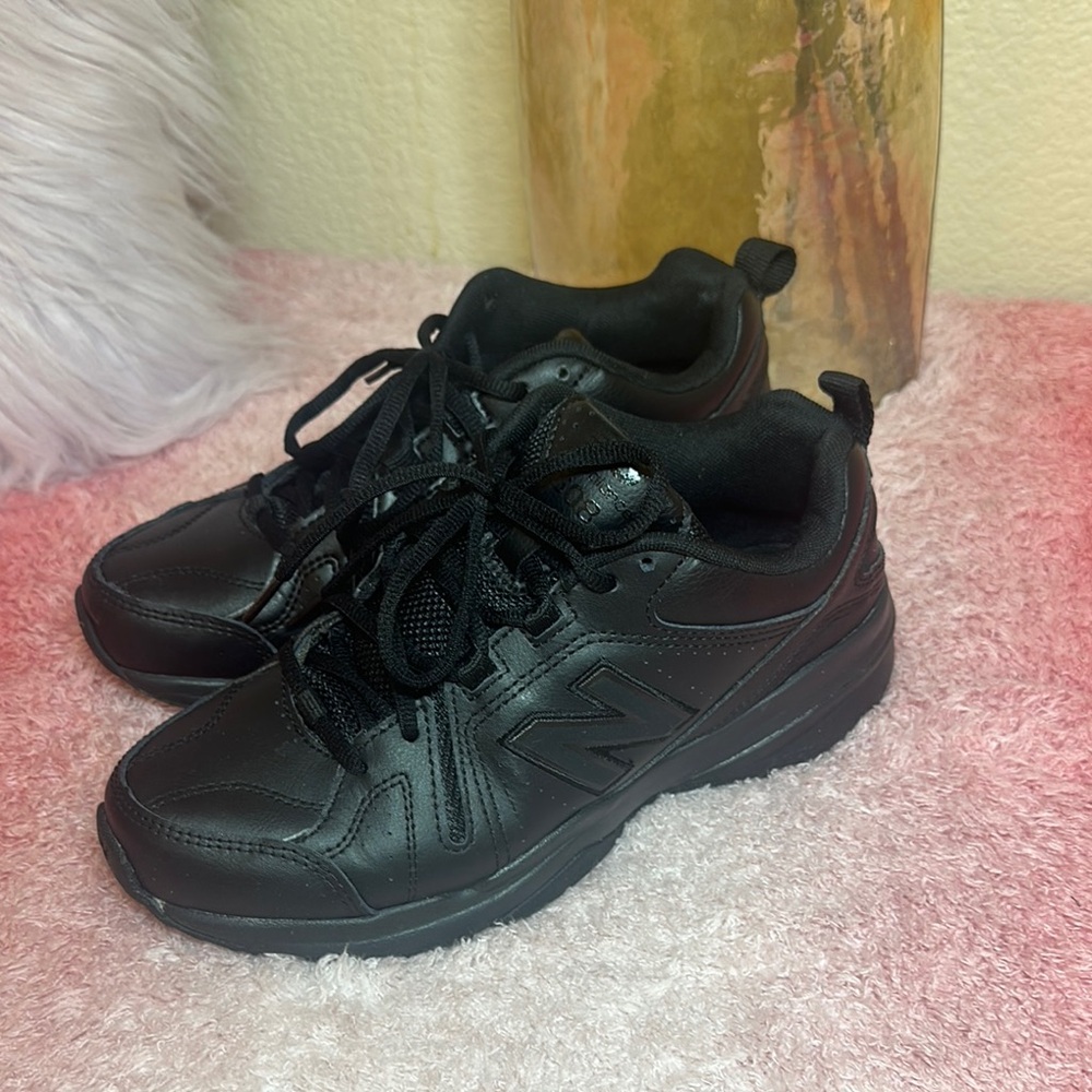 New Balance Women's Black Sneakers